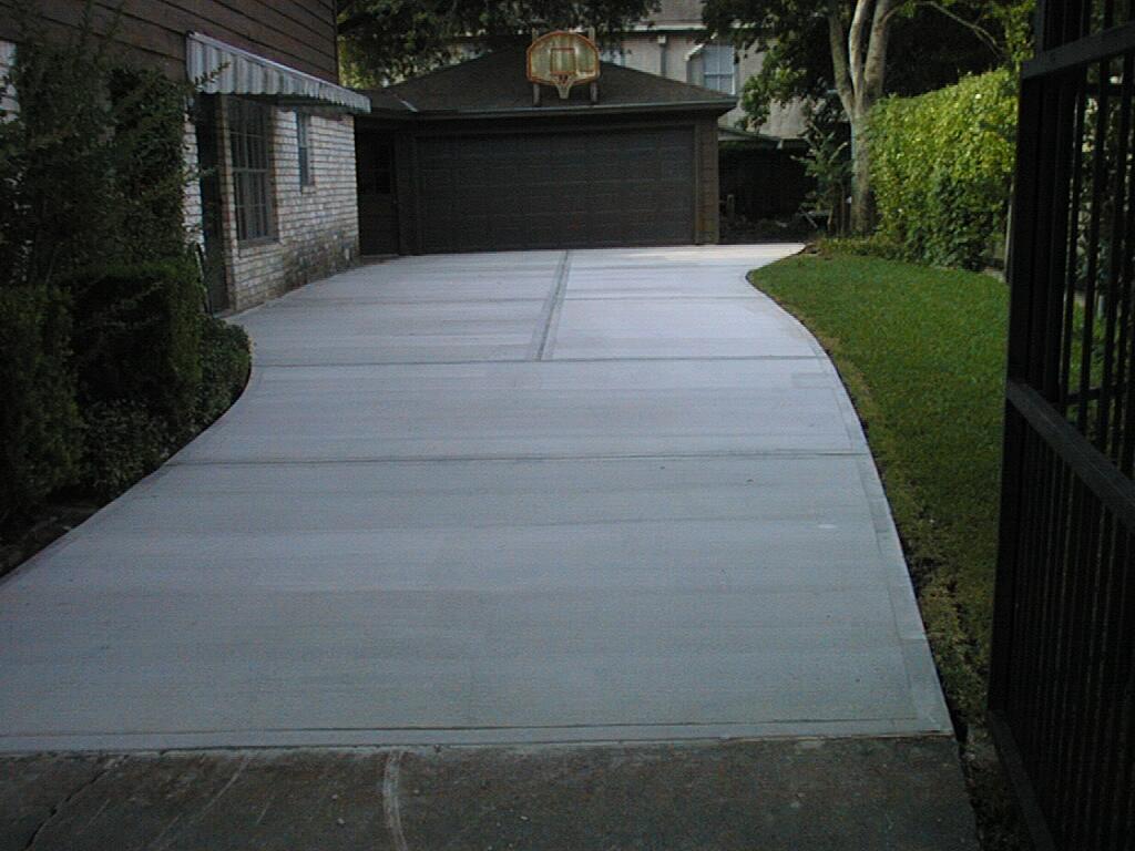 From the Gate to the Garage