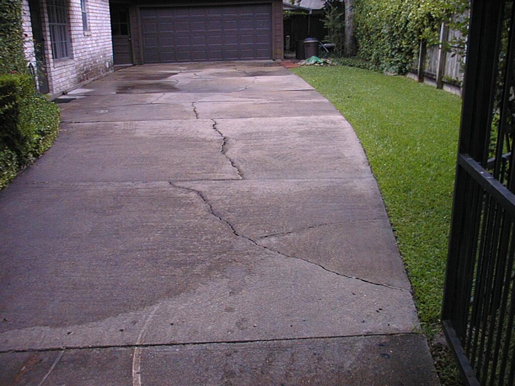 From the Gate to the Garage